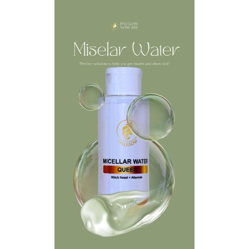 Micellar Water QUEEN