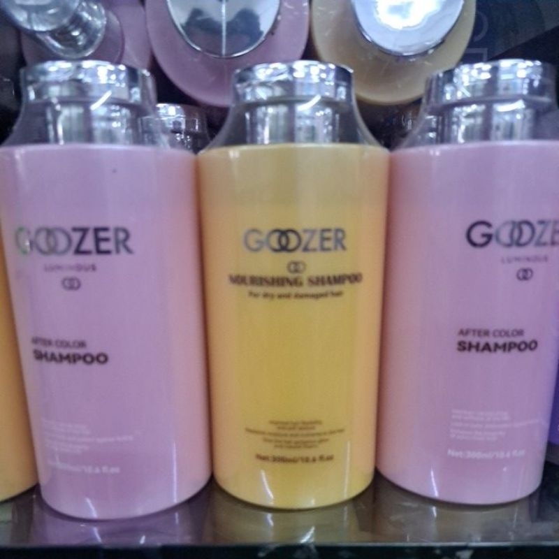 goozer shampo