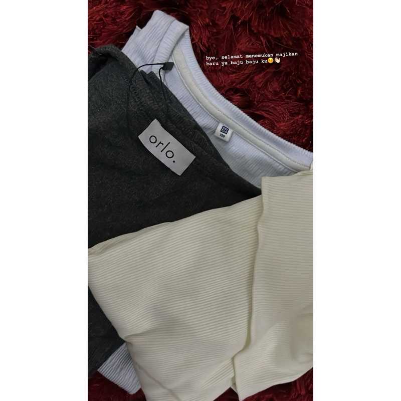 PRE🩵 BAJU