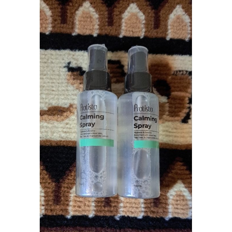 Pratista Calming Spray 100ml
