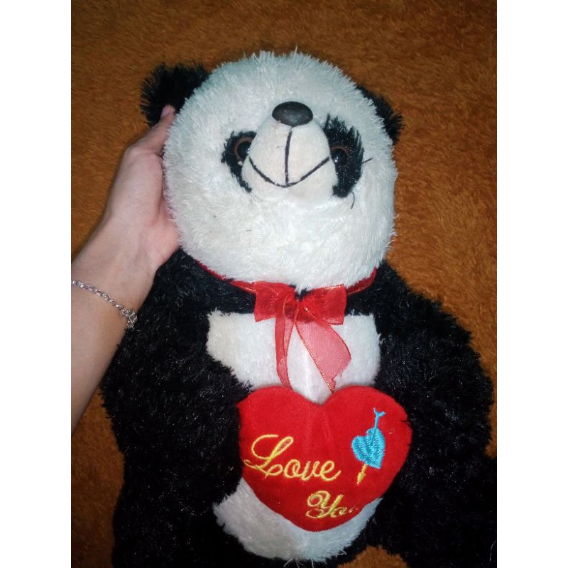 Boneka Panda Love