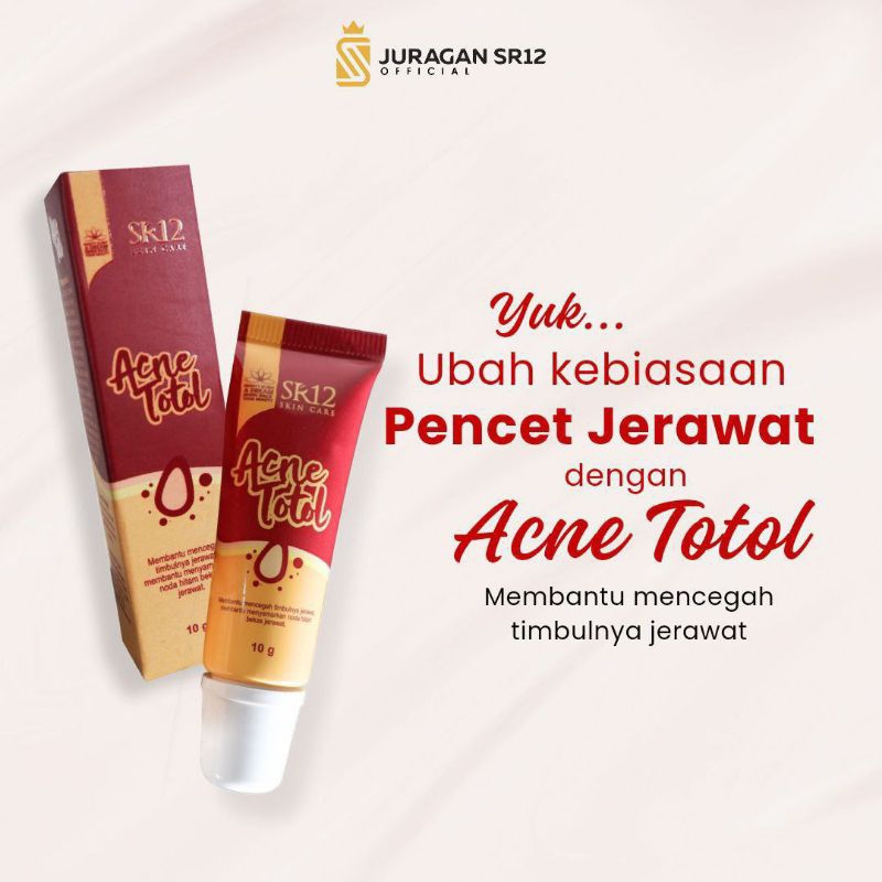 ACNE TOTOL SR12