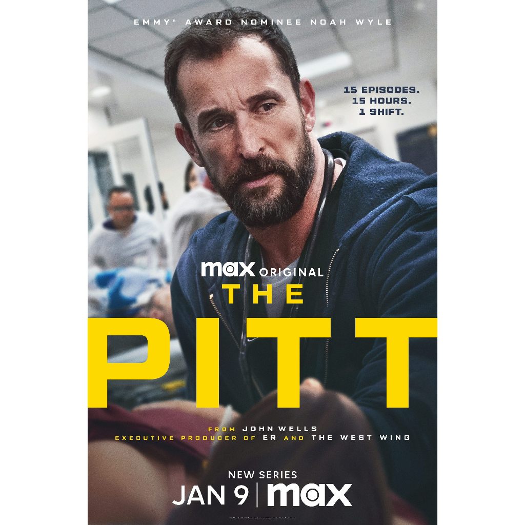 The Pitt (2025) 3d
