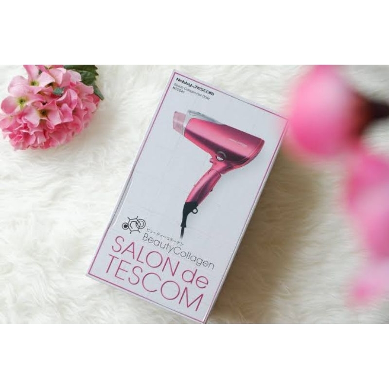 Hair Dryer Tescom NTCD41