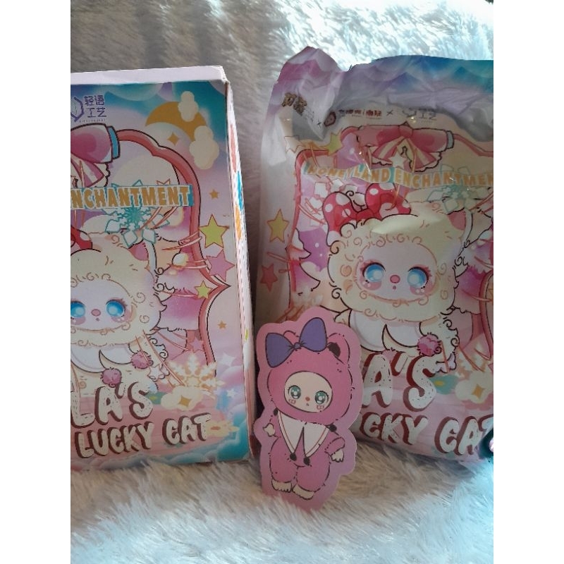 lilla v3 pink sealed