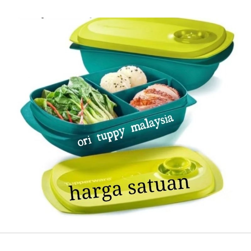 byo lunch set tupperware malaysia