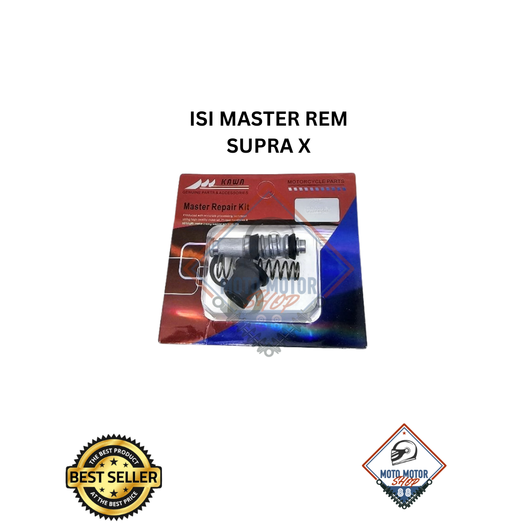 ISI MASTER REM KIT SUPRA X KAWA
