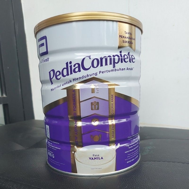 PEDIA COMPLETE 800 GRAM