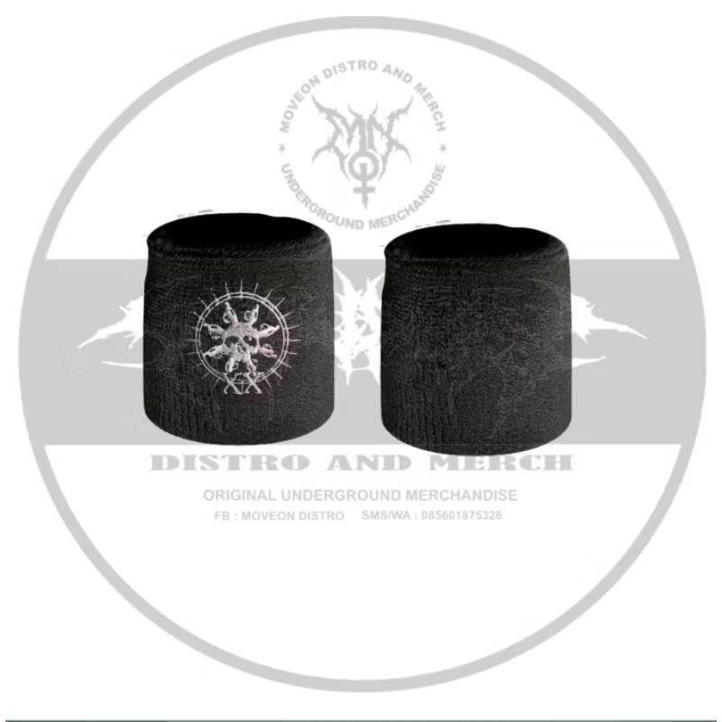Handband burgerkill