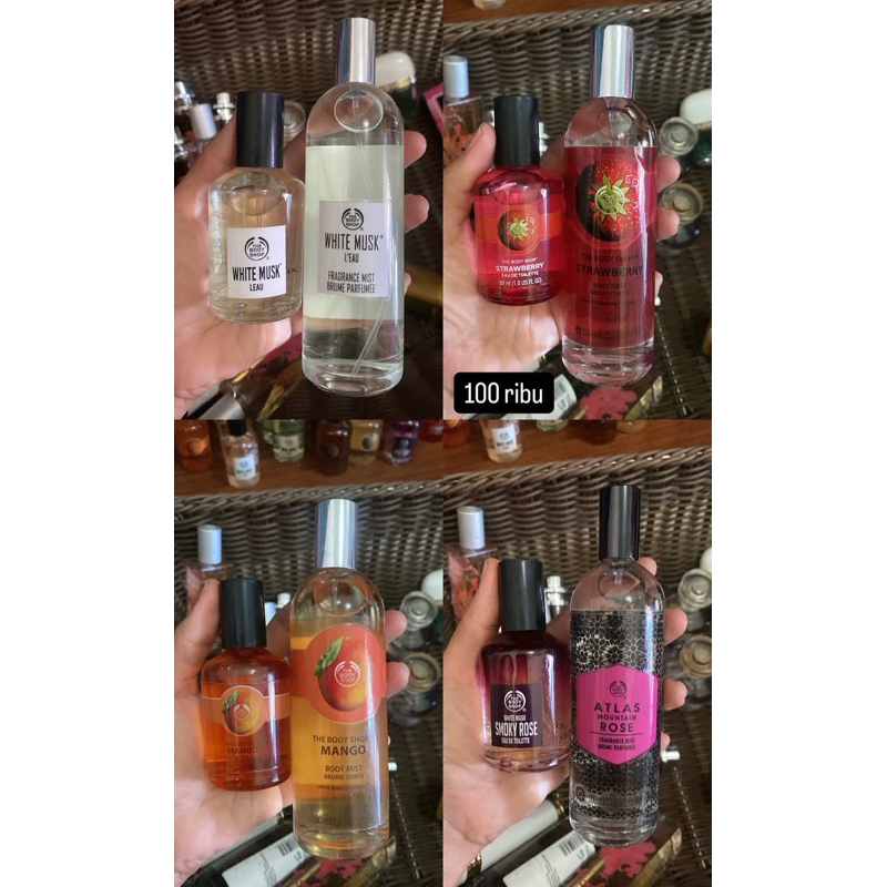 Parfum sale