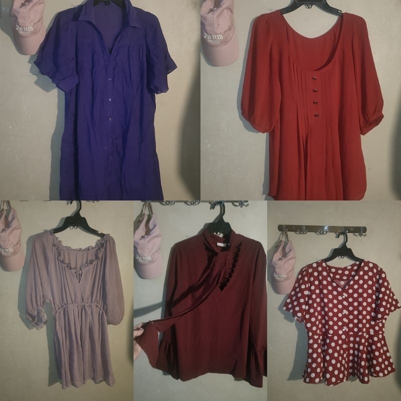 blouse preloved wanita