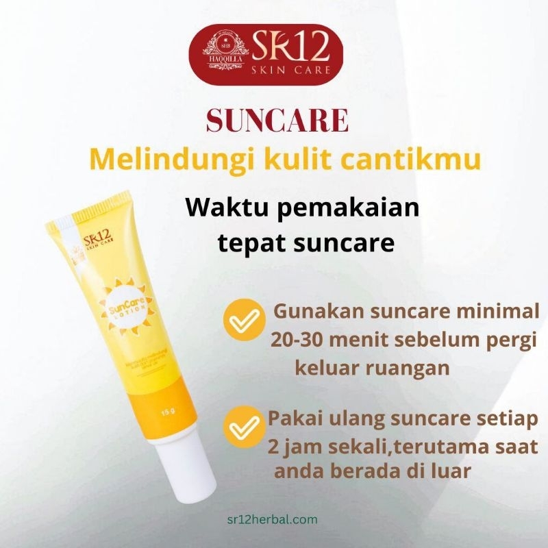 suncare