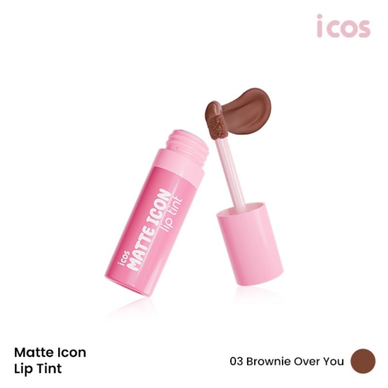 Icos Lip tint matte