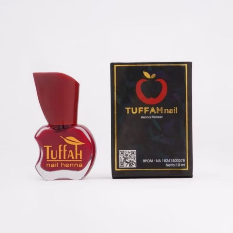 TUFFAH NAIL HENNA