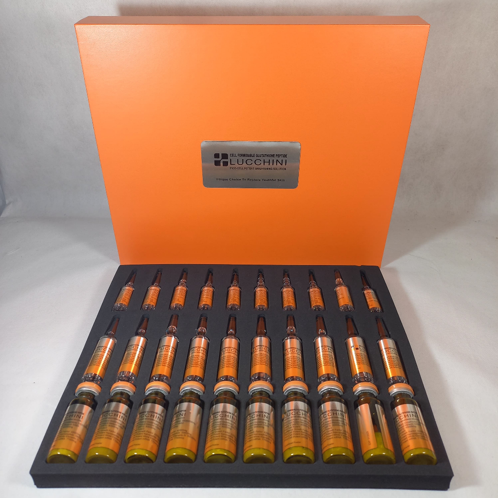 Lucchini FORMIDABLE anti aging