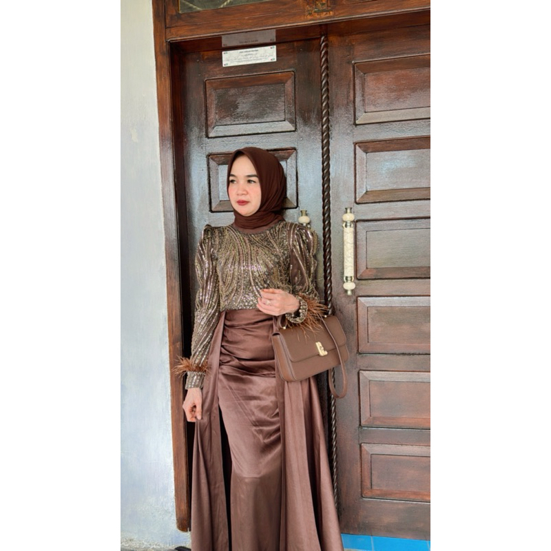 Dress renda