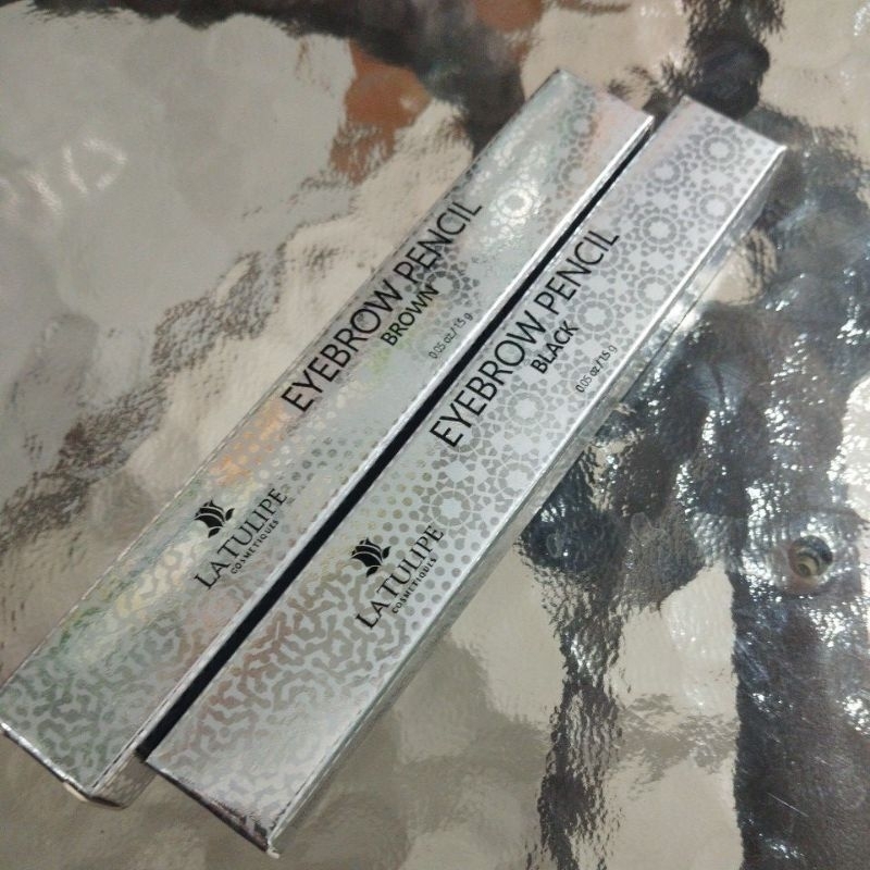 LA TULIPE EYEBROW PENCIL