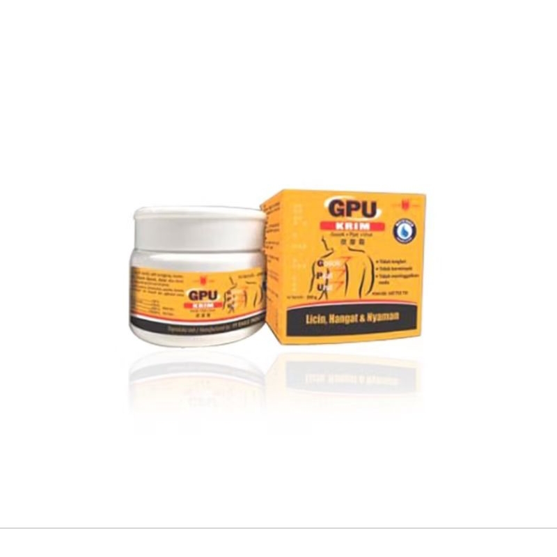 (1pch) GPU CREAM 60GRAM