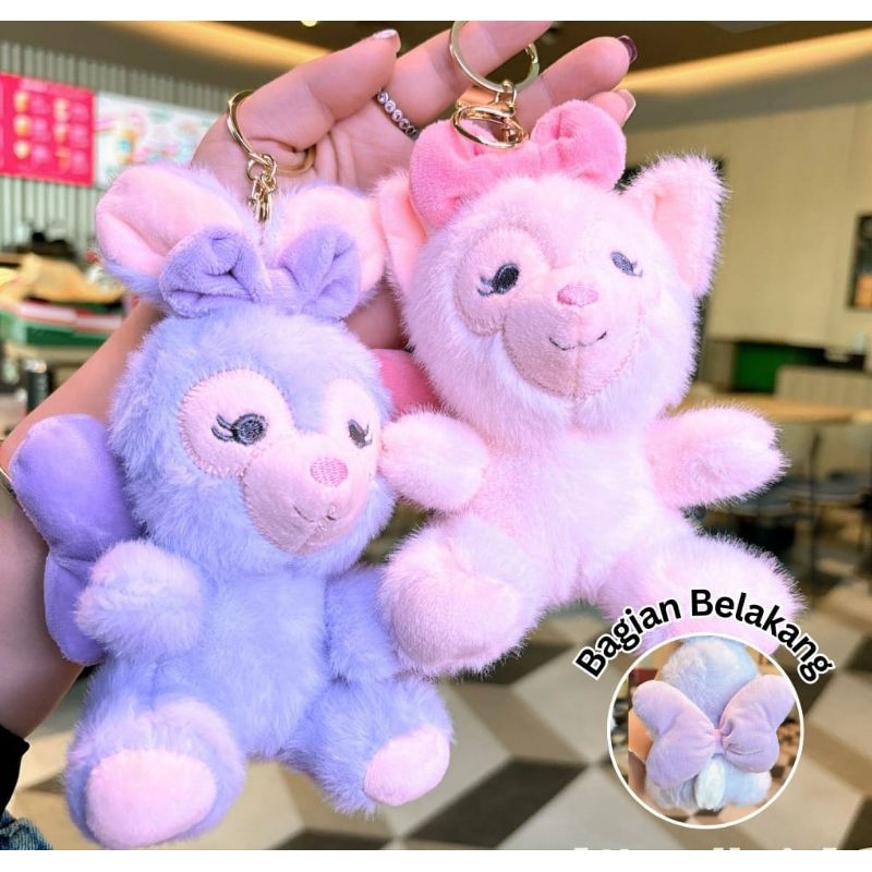 GANTUNGAN BONEKA BESAR
