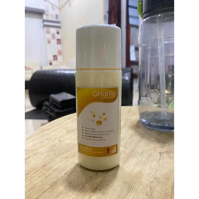 Lotion malam expres