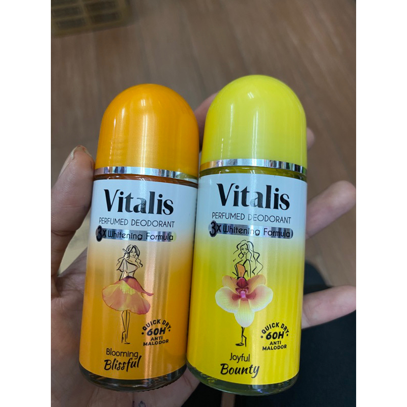 Vitalis Deo roll on 40ml