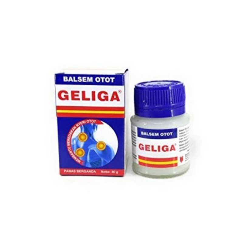 BALSEM OTOT GELIGA 40 gr