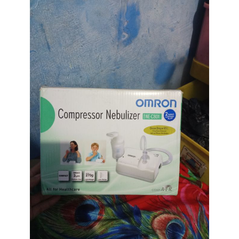 nebulizer