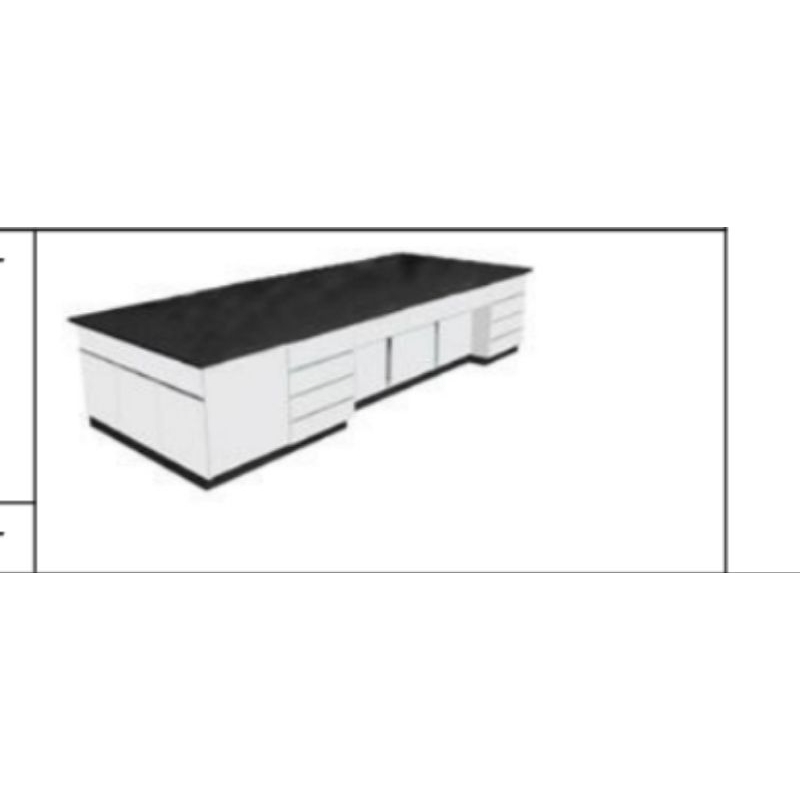 Island Bench, ISB-4 HPL