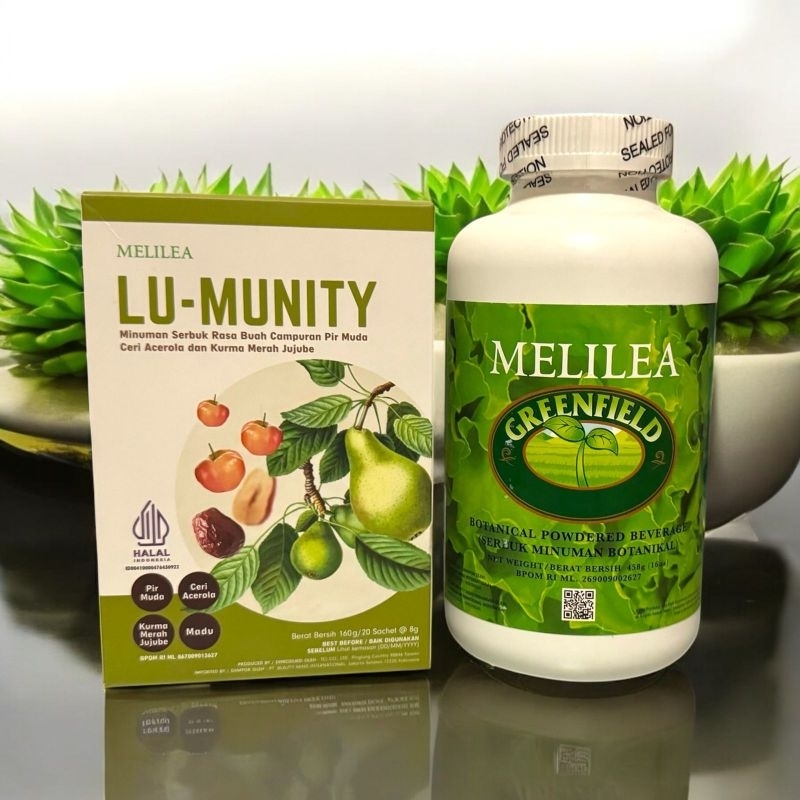 Paket Sehat diet full nutrisi