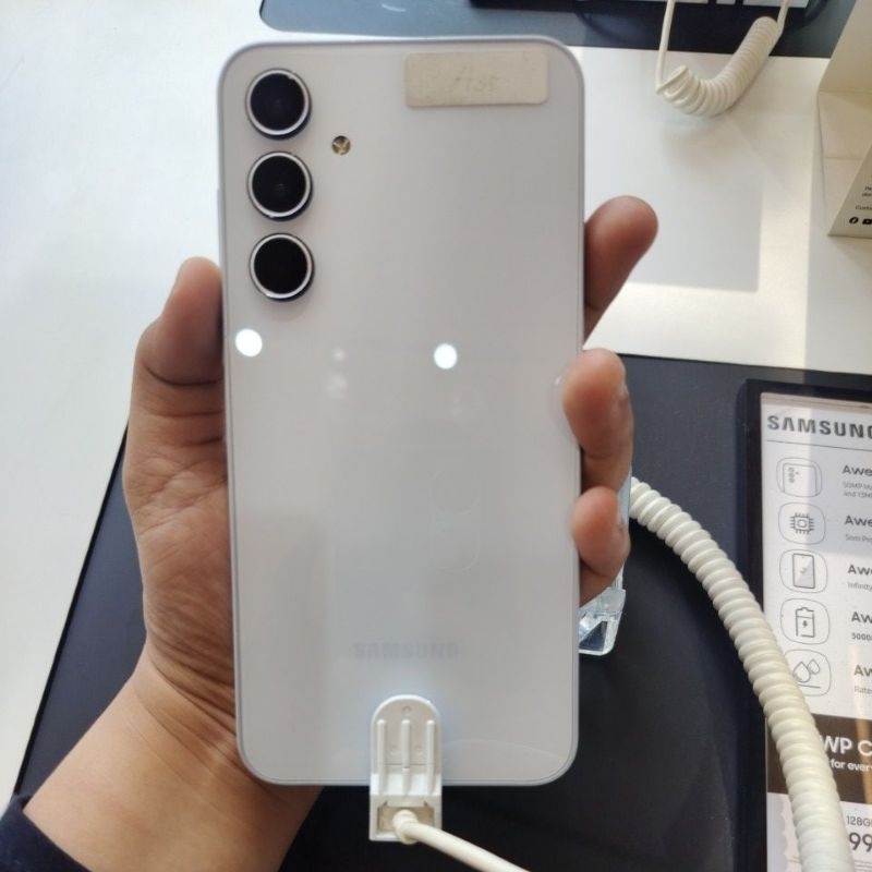 Second Samsung A35 / A55 Fullset