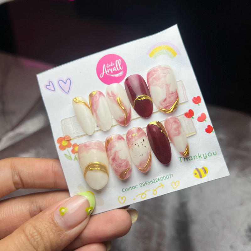 FAKE NAIL PREMIUM