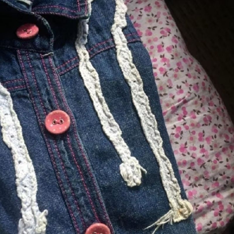 (preloved) baju anak bekas