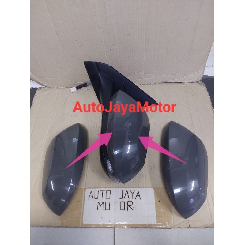 Cover Spion Vios 2024 2025