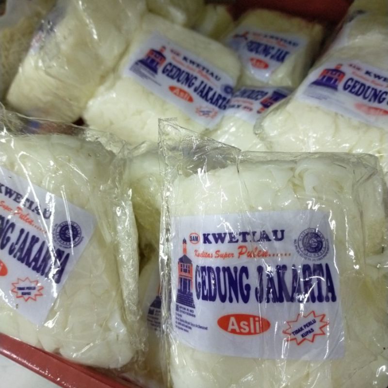 KWETIAW BASAH 1PACK
