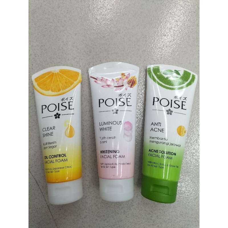POISE 100G