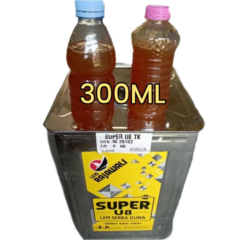 Lem rajawali super 300 ML