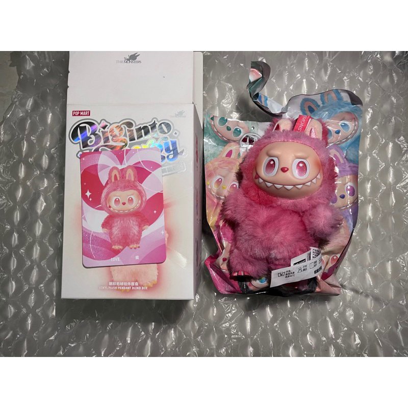 labubu pink