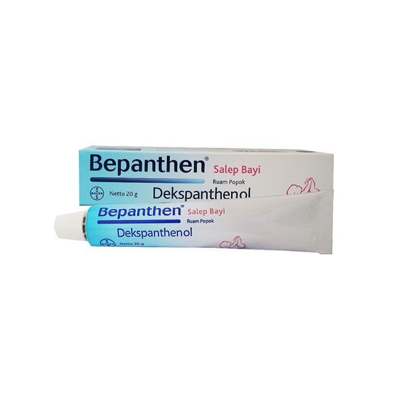 BEPANTHEN OINT 20 GR