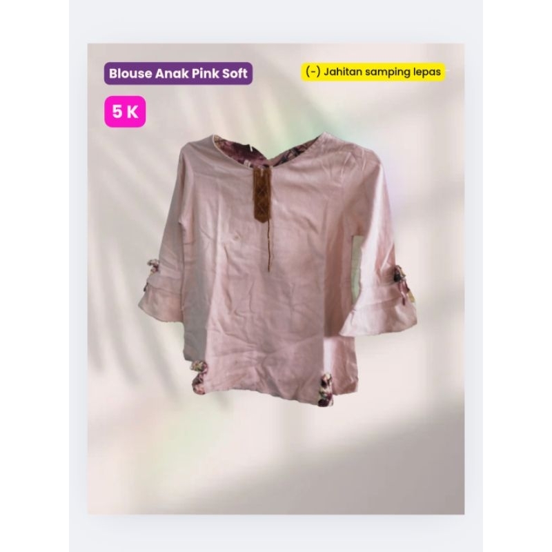 Blouse anak