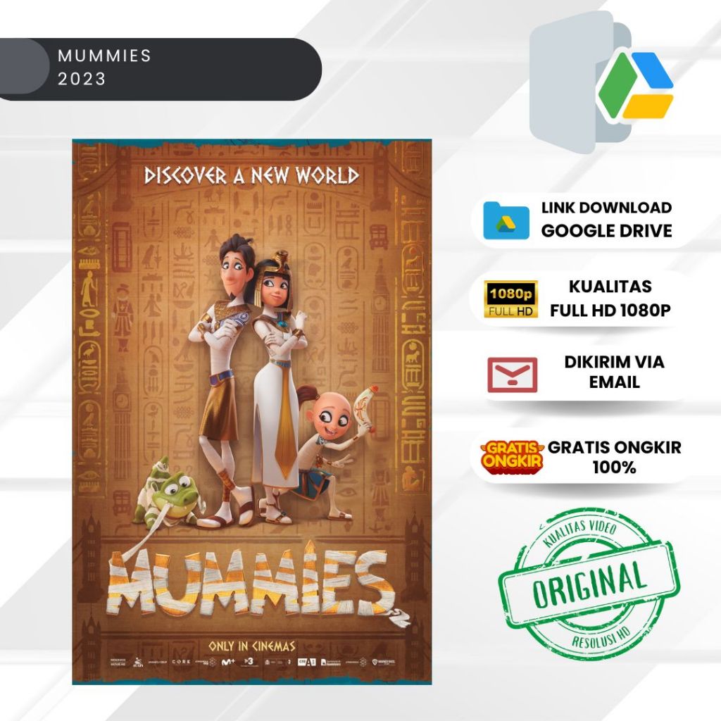 MUMMIES -2O23-