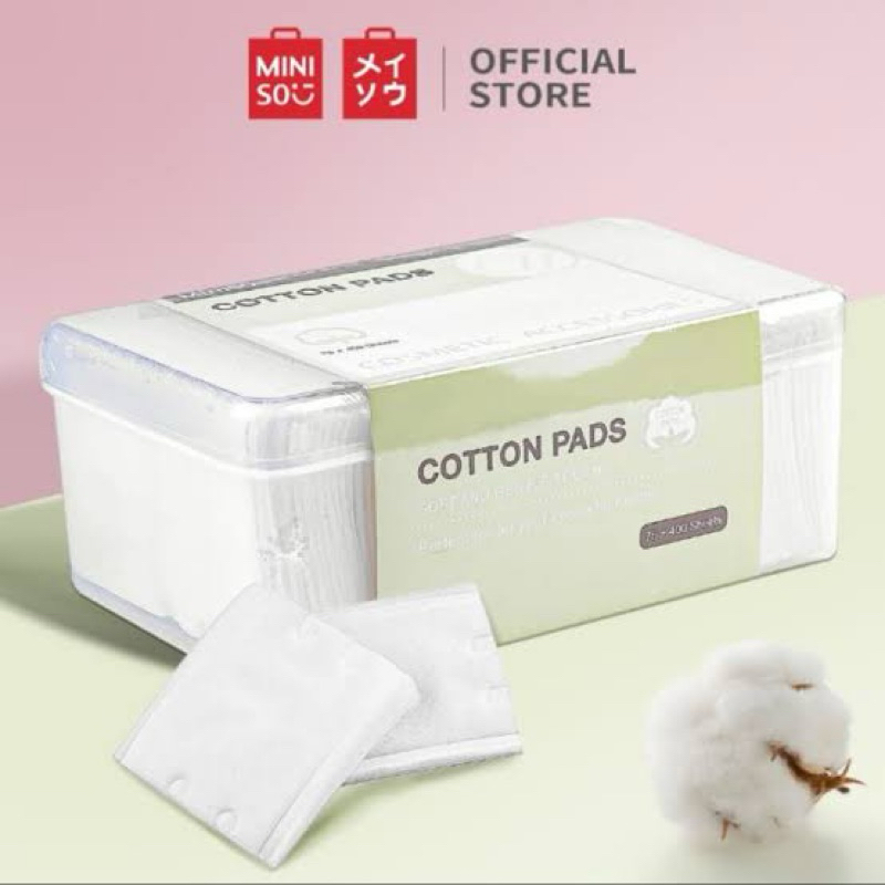 MINISO COTTON PDS EDITION