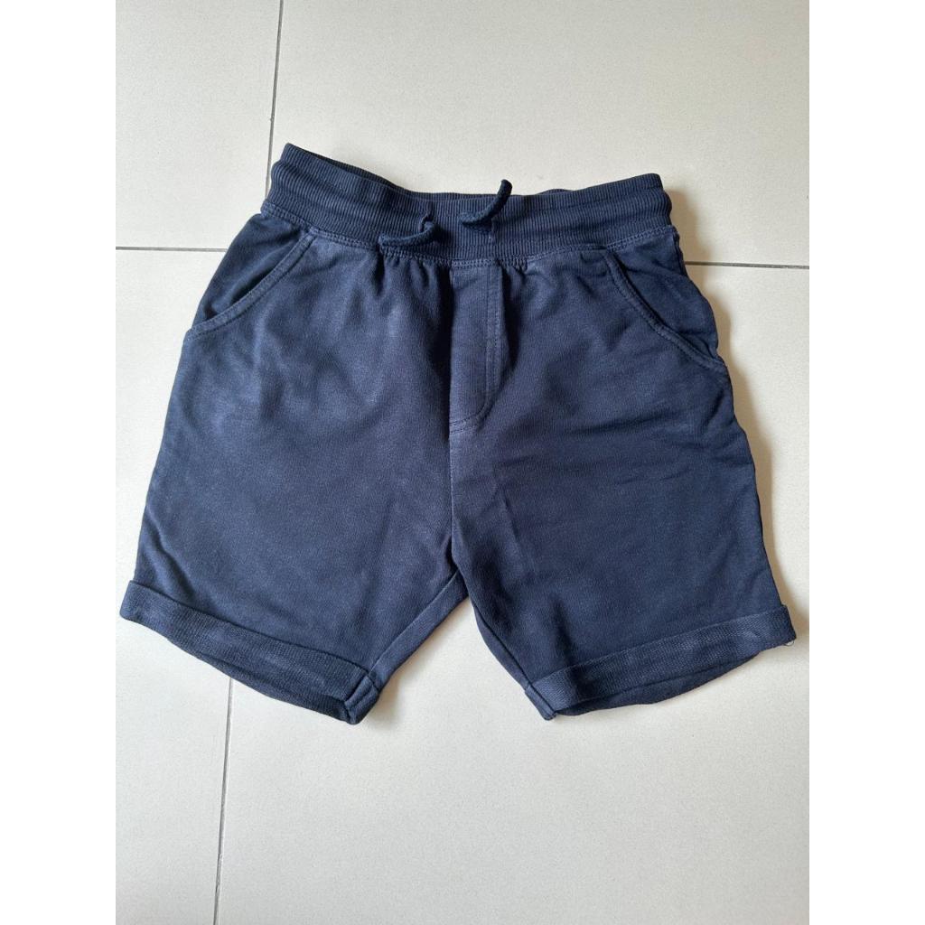 Shorts Next - navy jogger
