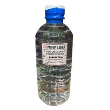 Parfum laundry grade A kemasan 500ml