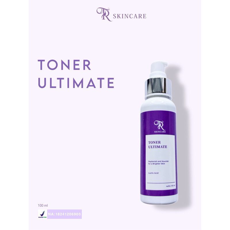 TR Skincare - Toner Ultimate