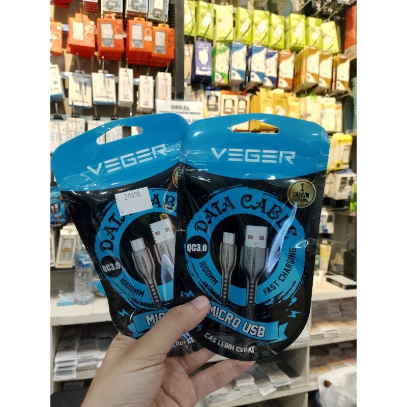 Kabel data Micro Veger