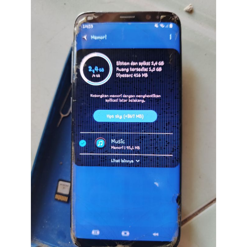 SAMSUNG S8