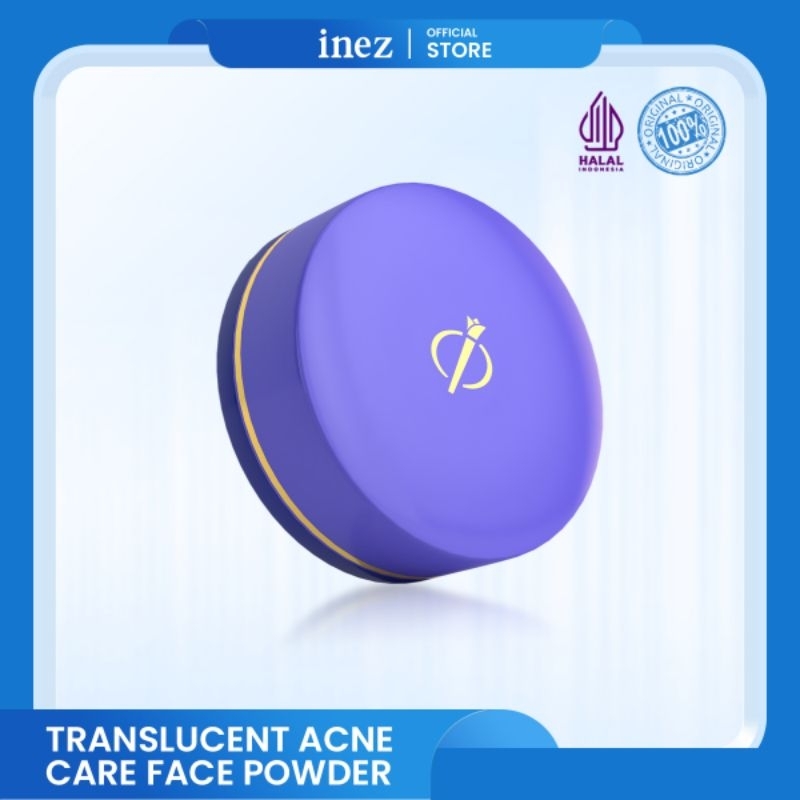 TRANSLUCENT ACNE CARE FACE POWDER