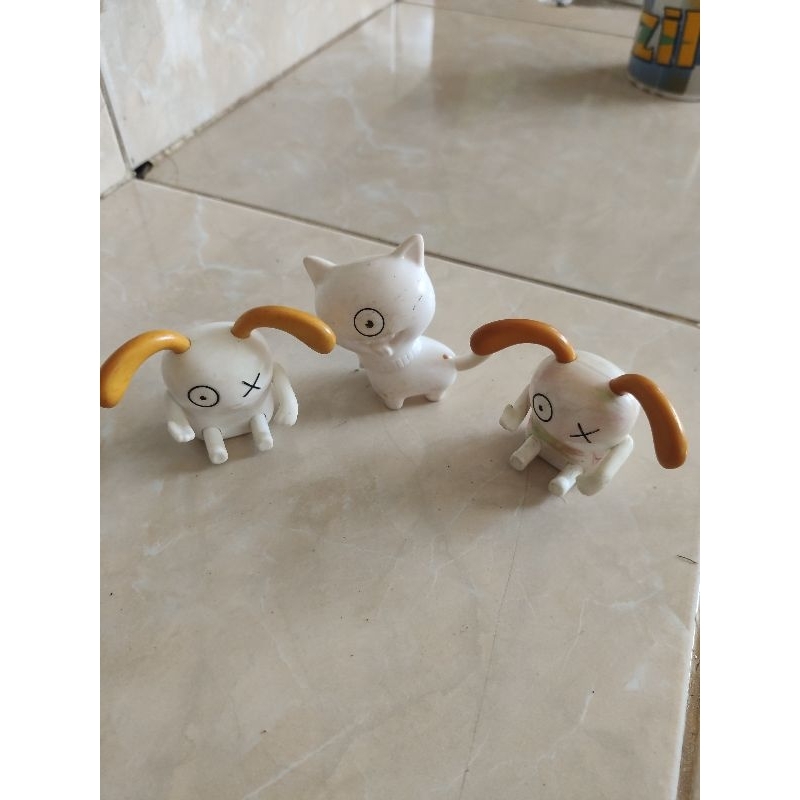 Paket Ugly Dolls