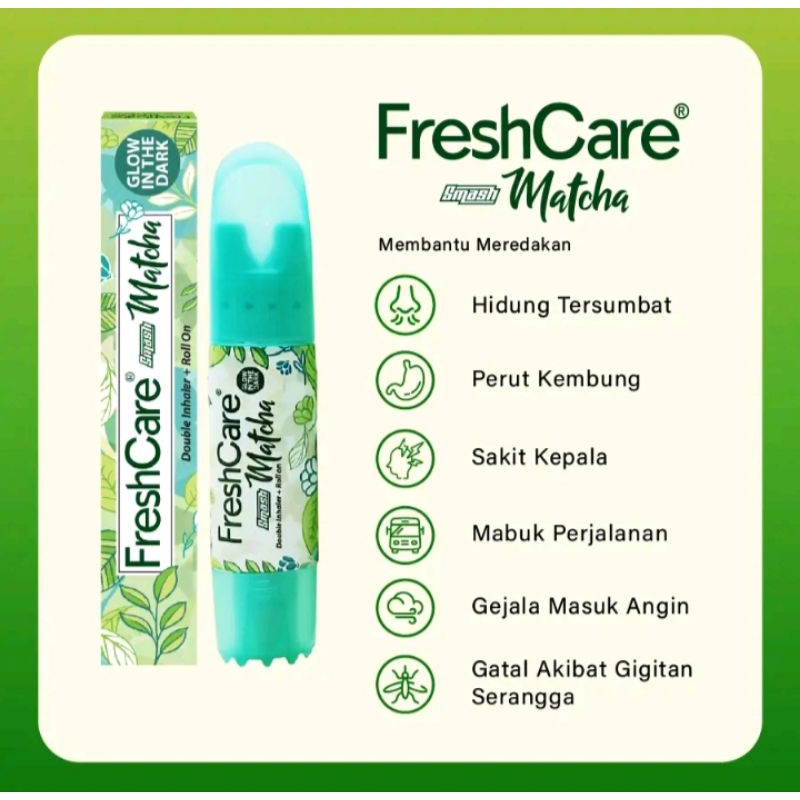 freshcare smash