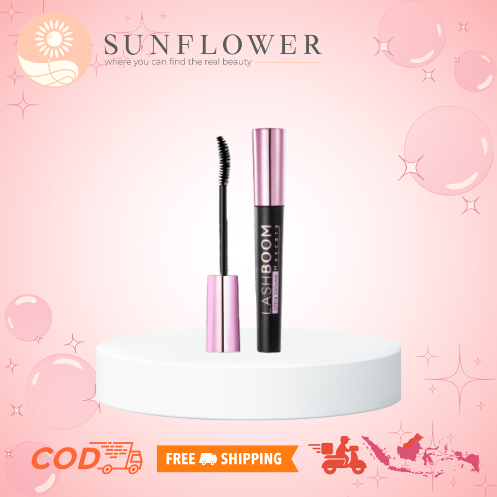 Lashboom Ultra Volume Mascara
